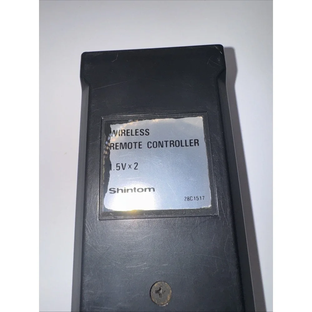 Shintom 28C1517 OEM Remote Control -Tested Works